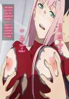 A New Life Begins From A Wonderful App! ~DarliFra Version~ / 素晴らしいアプリから始まる新生活!～ダリ○ラ編～ [Darling in the franxx] Thumbnail Page 17