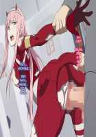 A New Life Begins From A Wonderful App! ~DarliFra Version~ / 素晴らしいアプリから始まる新生活!～ダリ○ラ編～ [Darling in the franxx] Thumbnail Page 23