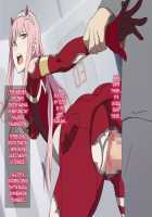 A New Life Begins From A Wonderful App! ~DarliFra Version~ / 素晴らしいアプリから始まる新生活!～ダリ○ラ編～ [Darling in the franxx] Thumbnail Page 26