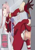 A New Life Begins From A Wonderful App! ~DarliFra Version~ / 素晴らしいアプリから始まる新生活!～ダリ○ラ編～ [Darling in the franxx] Thumbnail Page 28