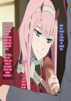 A New Life Begins From A Wonderful App! ~DarliFra Version~ / 素晴らしいアプリから始まる新生活!～ダリ○ラ編～ [Darling in the franxx] Thumbnail Page 36