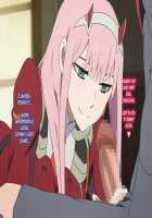 A New Life Begins From A Wonderful App! ~DarliFra Version~ / 素晴らしいアプリから始まる新生活!～ダリ○ラ編～ [Darling in the franxx] Thumbnail Page 37