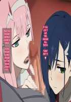 A New Life Begins From A Wonderful App! ~DarliFra Version~ / 素晴らしいアプリから始まる新生活!～ダリ○ラ編～ [Darling in the franxx] Thumbnail Page 39