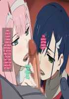 A New Life Begins From A Wonderful App! ~DarliFra Version~ / 素晴らしいアプリから始まる新生活!～ダリ○ラ編～ [Darling in the franxx] Thumbnail Page 40