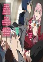 A New Life Begins From A Wonderful App! ~DarliFra Version~ / 素晴らしいアプリから始まる新生活!～ダリ○ラ編～ [Darling in the franxx] Thumbnail Page 45