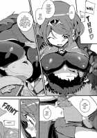 Homura Homenobi / ホムラほめのび [Himekuri] [Xenoblade Chronicles 2] Thumbnail Page 08