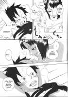 Kimi Wa Pet / キミはペット [Urazawa Kaoru] [One Piece] Thumbnail Page 18