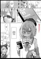 YELLOW LIGHT [Atahuta] [Original] Thumbnail Page 02