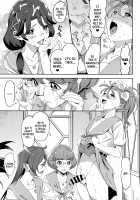 Deatta Kioku Nante Nakatta / 出会った記憶なんてなかった [sugarBt] [Tropical-rouge Precure] Thumbnail Page 10