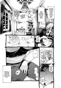 The Witch Ended Up... 3 ~Mommy Edition~/ 魔女は結局その客と3 / Majo wa Kekkyoku Sono Kyaku to 2 ~Mama Hen~ Page 10 Preview