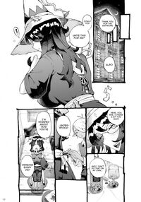 The Witch Ended Up... 3 ~Mommy Edition~/ 魔女は結局その客と3 / Majo wa Kekkyoku Sono Kyaku to 2 ~Mama Hen~ Page 11 Preview