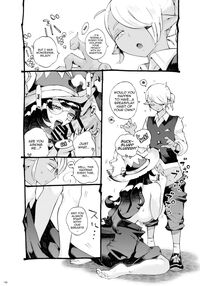 The Witch Ended Up... 3 ~Mommy Edition~/ 魔女は結局その客と3 / Majo wa Kekkyoku Sono Kyaku to 2 ~Mama Hen~ Page 15 Preview