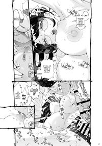 The Witch Ended Up... 3 ~Mommy Edition~/ 魔女は結局その客と3 / Majo wa Kekkyoku Sono Kyaku to 2 ~Mama Hen~ Page 26 Preview