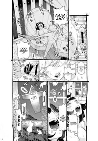 The Witch Ended Up... 3 ~Mommy Edition~/ 魔女は結局その客と3 / Majo wa Kekkyoku Sono Kyaku to 2 ~Mama Hen~ Page 5 Preview