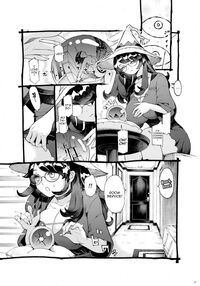 The Witch Ended Up... 3 ~Mommy Edition~/ 魔女は結局その客と3 / Majo wa Kekkyoku Sono Kyaku to 2 ~Mama Hen~ Page 6 Preview