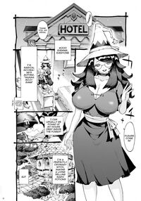 The Witch Ended Up... 3 ~Mommy Edition~/ 魔女は結局その客と3 / Majo wa Kekkyoku Sono Kyaku to 2 ~Mama Hen~ Page 7 Preview