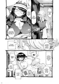 The Witch Ended Up... 3 ~Mommy Edition~/ 魔女は結局その客と3 / Majo wa Kekkyoku Sono Kyaku to 2 ~Mama Hen~ Page 9 Preview