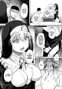 Confession Hole after / 懺悔穴 After [Flanvia] [Original] Thumbnail Page 11