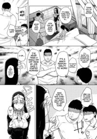 Confession Hole after / 懺悔穴 After [Flanvia] [Original] Thumbnail Page 14