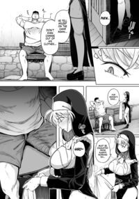 Confession Hole after / 懺悔穴 After [Flanvia] [Original] Thumbnail Page 22