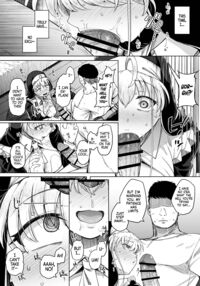Confession Hole after / 懺悔穴 After [Flanvia] [Original] Thumbnail Page 26