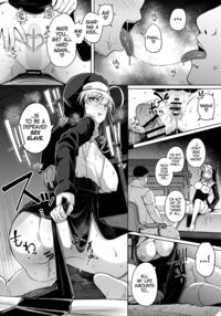 Confession Hole after / 懺悔穴 After [Flanvia] [Original] Thumbnail Page 36