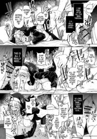 Confession Hole after / 懺悔穴 After [Flanvia] [Original] Thumbnail Page 42