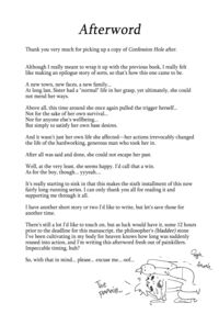 Confession Hole after / 懺悔穴 After [Flanvia] [Original] Thumbnail Page 47