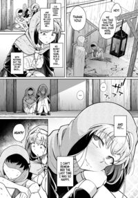 Confession Hole after / 懺悔穴 After [Flanvia] [Original] Thumbnail Page 04