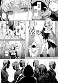 Confession Hole after / 懺悔穴 After [Flanvia] [Original] Thumbnail Page 05