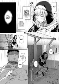 Confession Hole after / 懺悔穴 After [Flanvia] [Original] Thumbnail Page 08