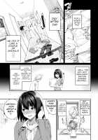 Mirai no Hikari / ミライのヒカリ [Asamine Tel] [Original] Thumbnail Page 05