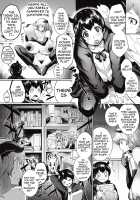 Succubus-san's Reverse Fall / 淫魔さん逆堕とし [Sasaki Tatsuya] [Original] Thumbnail Page 02