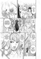 Les Queen Battlers ~Kanchou Battle Hen~ / レズQueen バトラーズ ～浣腸バトル編～ [Kikuichi Monji] [Original] Thumbnail Page 08