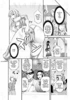 Les Queen Battlers ~Kanchou Battle Hen~ / レズQueen バトラーズ ～浣腸バトル編～ [Kikuichi Monji] [Original] Thumbnail Page 09