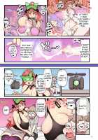 SUPER DENDO RIDE BATTLE / 超電動!!ライド・バトル [Kakuzatou] [Original] Thumbnail Page 12