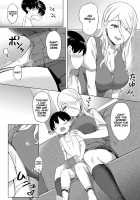 The Day Shotakun knew the Gal / ショタ君がギャルを知った日 [Naha 78] [Original] Thumbnail Page 04