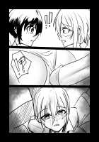 Short NTR Doujin [Tetupong] [Original] Thumbnail Page 36