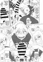 Kono Takerikuruu Kono Mi Ni Gouin Wo! / この猛り狂う此の身に強淫を! [Matou] [Kono Subarashii Sekai Ni Syukufuku O] Thumbnail Page 18