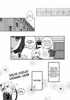 Sailor Cosplay Kashima-chan / セーラーコスプレ鹿島ちゃん [Kibii Mocha] [Kantai Collection] Thumbnail Page 17