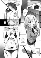 Sailor Cosplay Kashima-chan / セーラーコスプレ鹿島ちゃん [Kibii Mocha] [Kantai Collection] Thumbnail Page 06