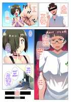 The Glasses-Wearing Wife's Friend / 眼鏡妻のオトモダチ [Muneshiro] [Original] Thumbnail Page 14