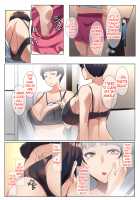 The Glasses-Wearing Wife's Friend / 眼鏡妻のオトモダチ [Muneshiro] [Original] Thumbnail Page 34