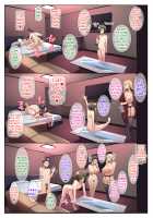 The Glasses-Wearing Wife's Friend / 眼鏡妻のオトモダチ [Muneshiro] [Original] Thumbnail Page 62