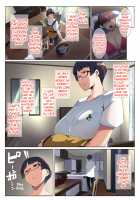 The Glasses-Wearing Wife's Friend / 眼鏡妻のオトモダチ [Muneshiro] [Original] Thumbnail Page 09