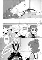 Princess No Shitsukekata | Princess Training / プリンセスのしつけ方 [Yu] [Go Princess Precure] Thumbnail Page 06