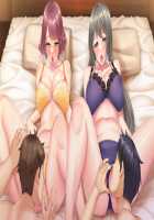 Aisai x Koukan Ninkatsu Swapping ~Haramigoro no Tsuma-tachi wa Kodane o Motome Nikuyoku no Hana o Sakaseru / 愛妻×交姦 妊活スワッピング ～孕み頃の妻たちは子種を求め肉欲の華を咲かせる～ [Un Equals Shokutarou] [Original] Thumbnail Page 42