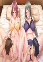 Aisai x Koukan Ninkatsu Swapping ~Haramigoro no Tsuma-tachi wa Kodane o Motome Nikuyoku no Hana o Sakaseru / 愛妻×交姦 妊活スワッピング ～孕み頃の妻たちは子種を求め肉欲の華を咲かせる～ [Un Equals Shokutarou] [Original] Thumbnail Page 44