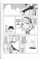 Dagashi Chichi 4 / だがしちち4 [Aoi Manabu] [Dagashi Kashi] Thumbnail Page 05