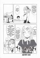 Dagashi Chichi 4 / だがしちち4 [Aoi Manabu] [Dagashi Kashi] Thumbnail Page 06